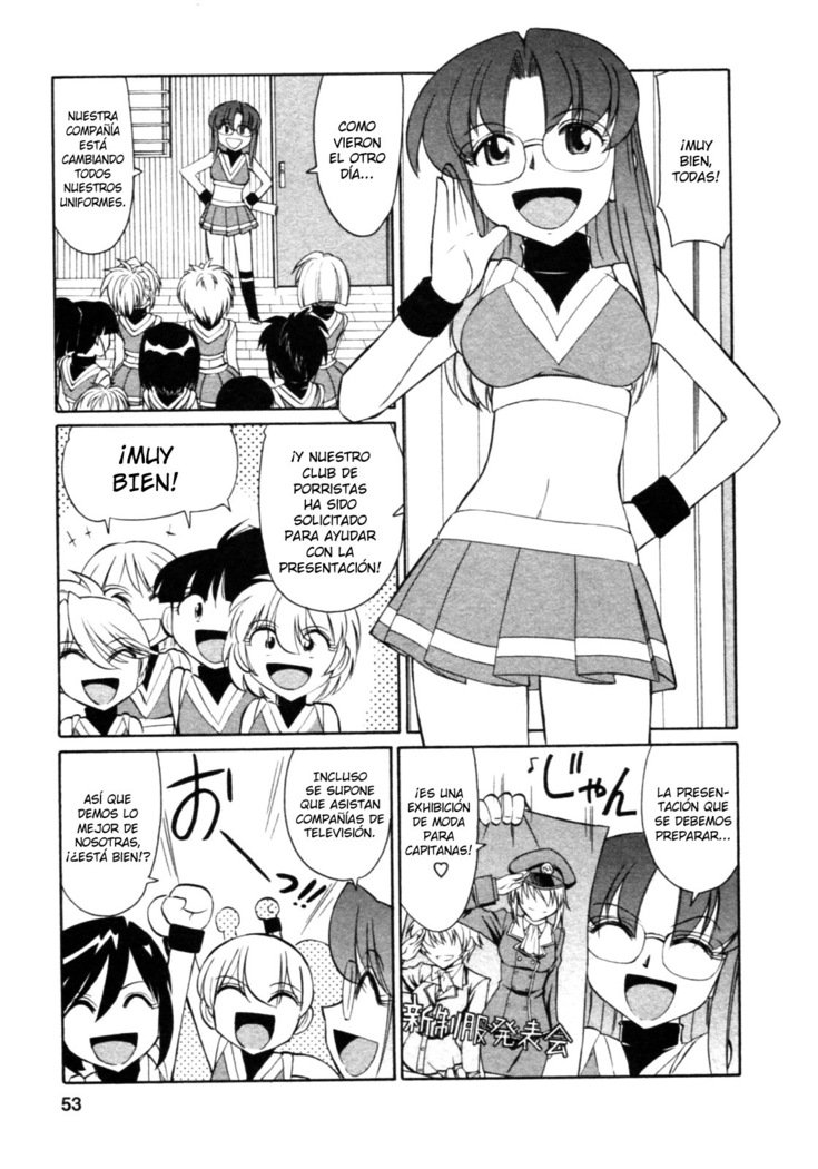 乾杯！ 8Ch。 62-68