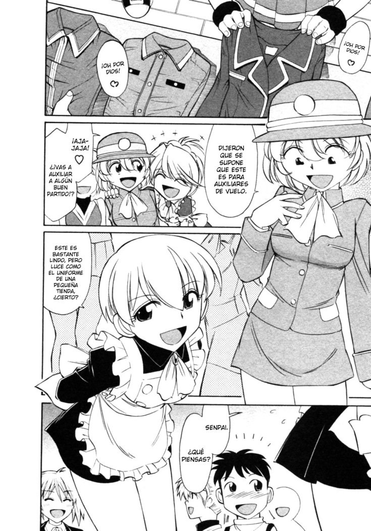 乾杯！ 8Ch。 62-68