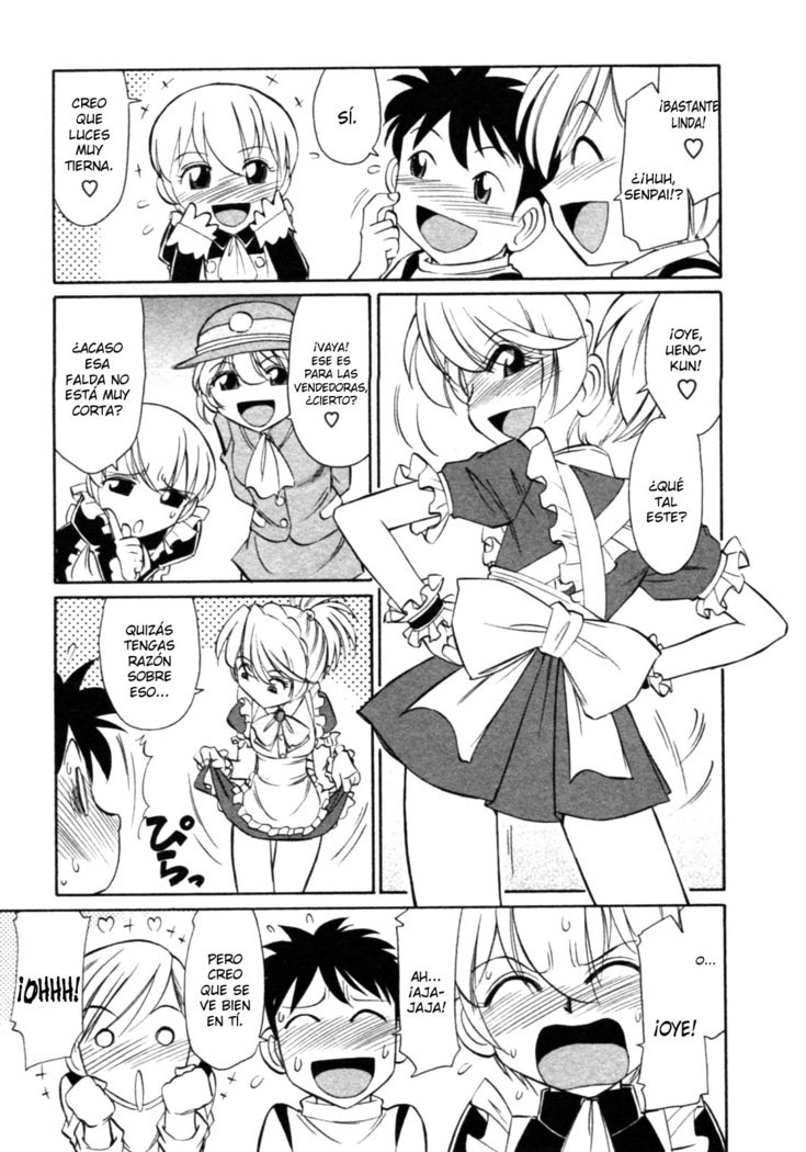 乾杯！ 8Ch。 62-68