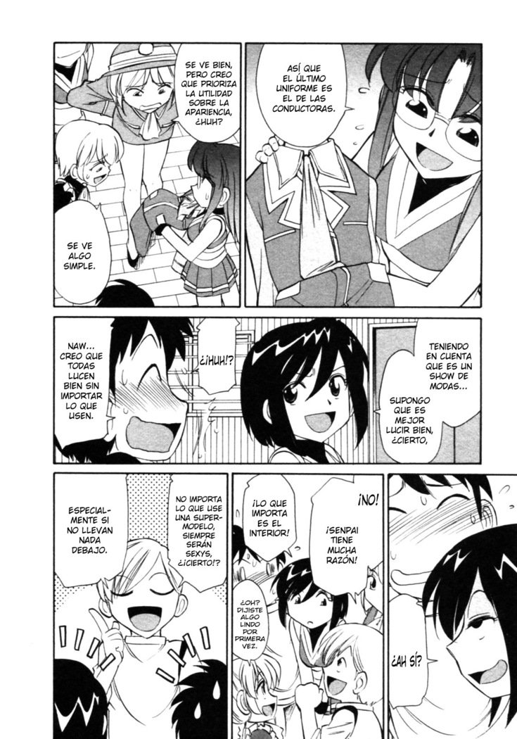 乾杯！ 8Ch。 62-68