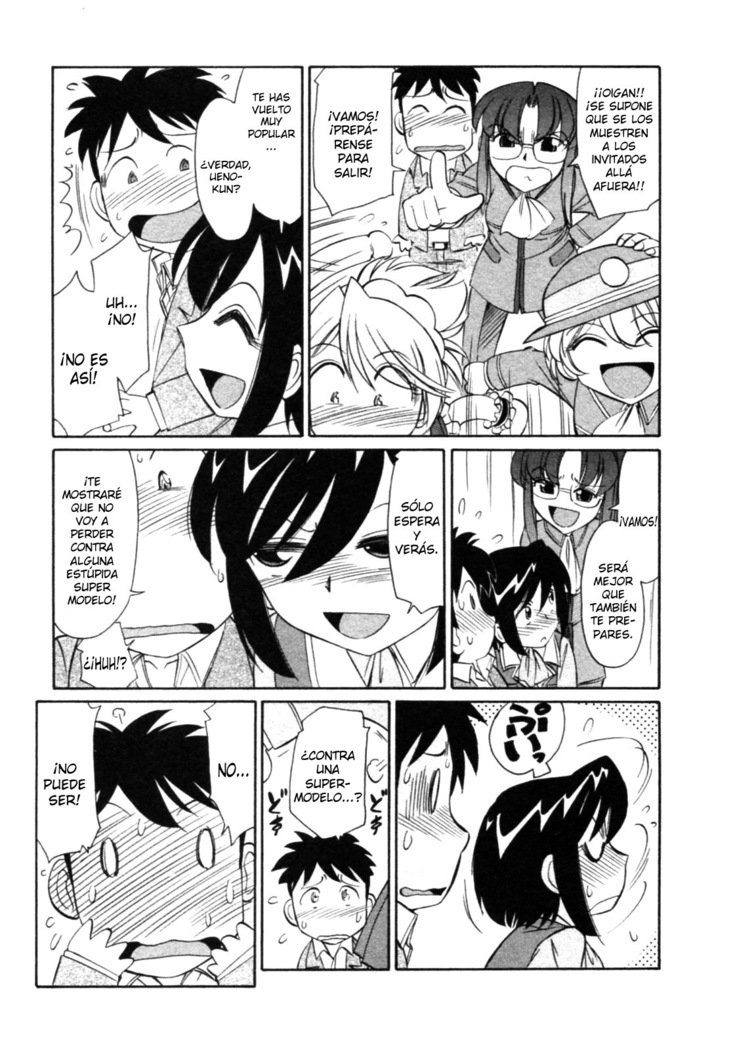 乾杯！ 8Ch。 62-68