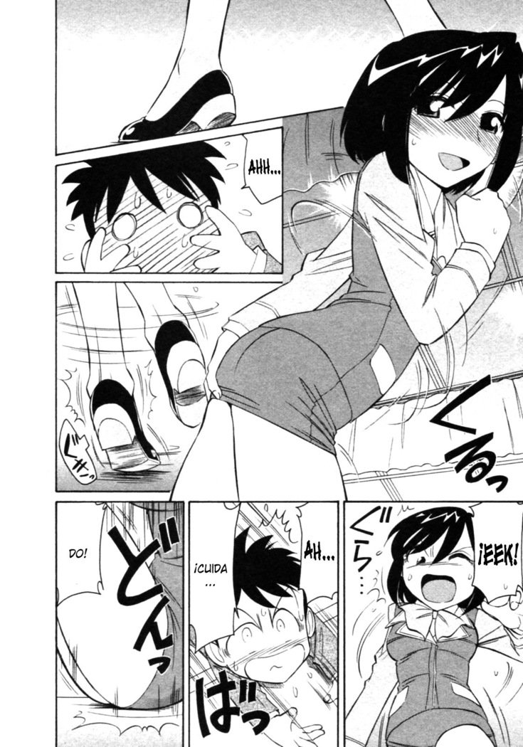 乾杯！ 8Ch。 62-68