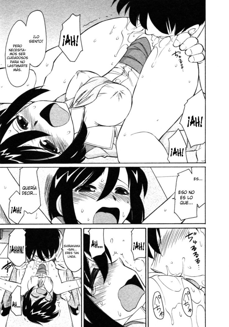 乾杯！ 8Ch。 62-68