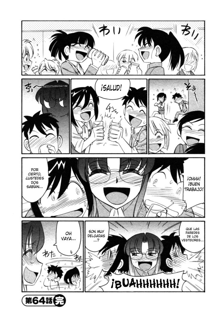 乾杯！ 8Ch。 62-68