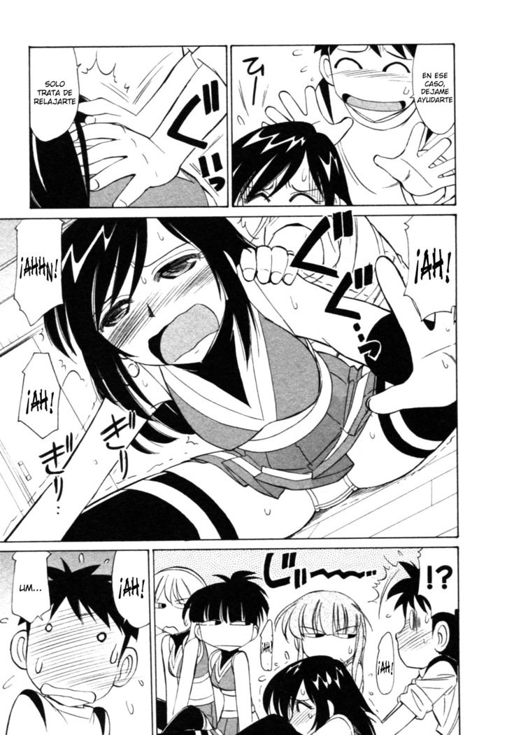 乾杯！ 8Ch。 62-68