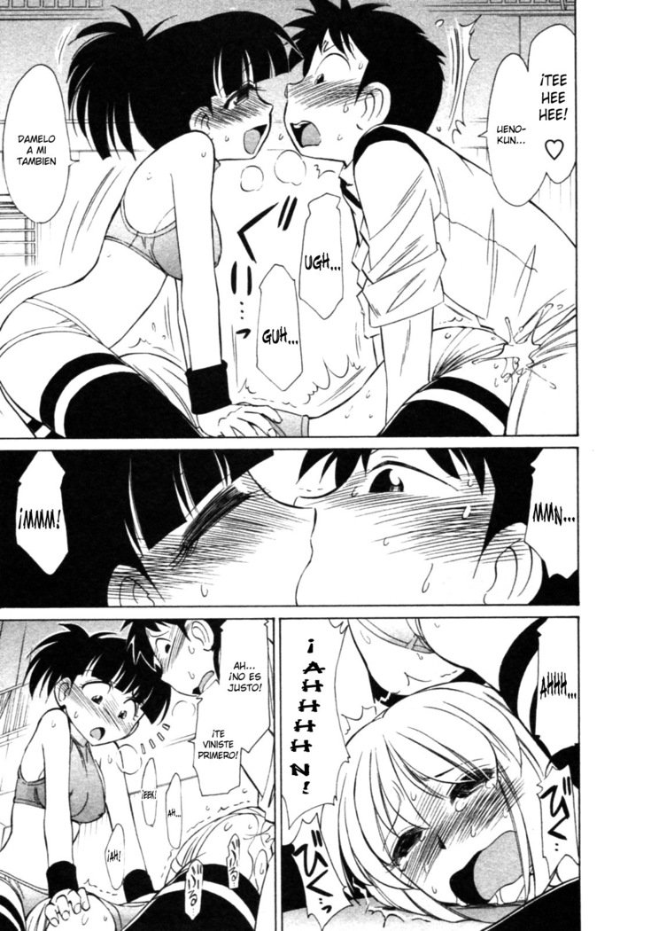 乾杯！ 8Ch。 62-68