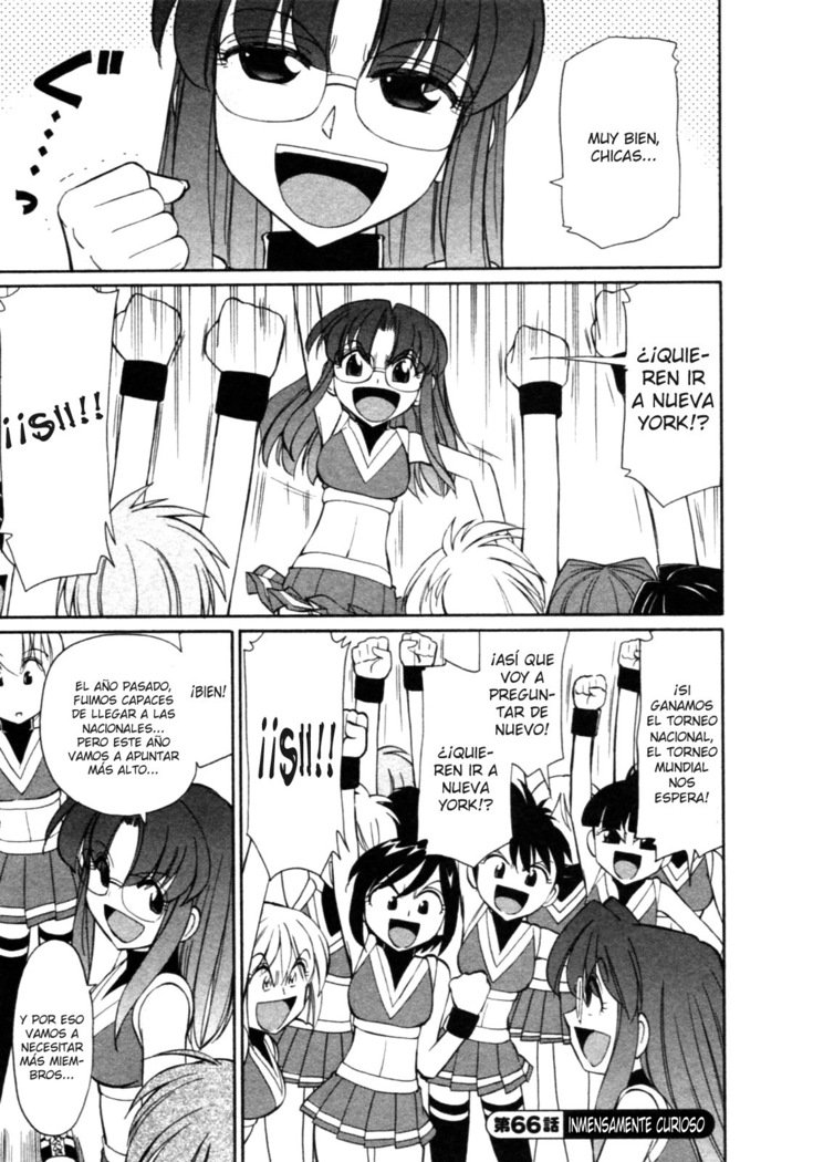 乾杯！ 8Ch。 62-68