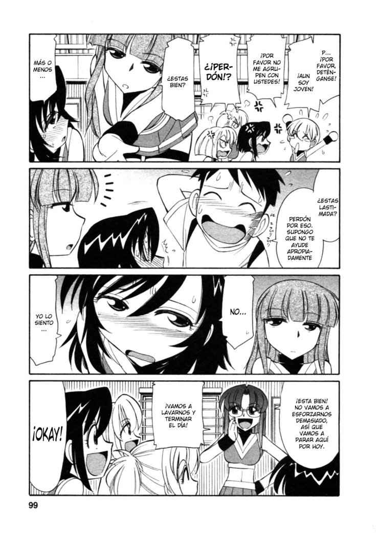 乾杯！ 8Ch。 62-68