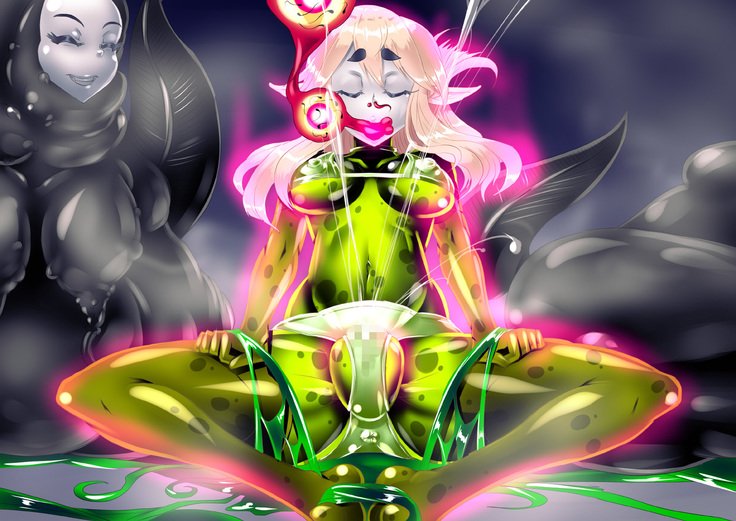 アナトリアとフラワーナイツパート01