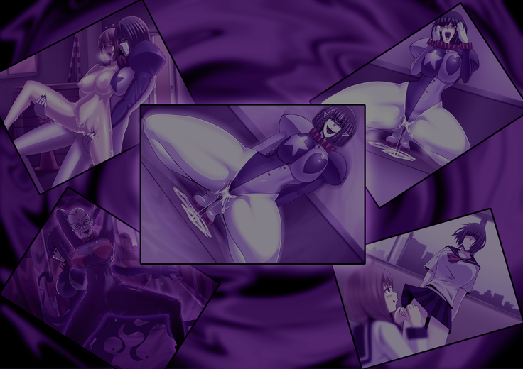 ファントムピエロマスク0-人形・マスク侵食版