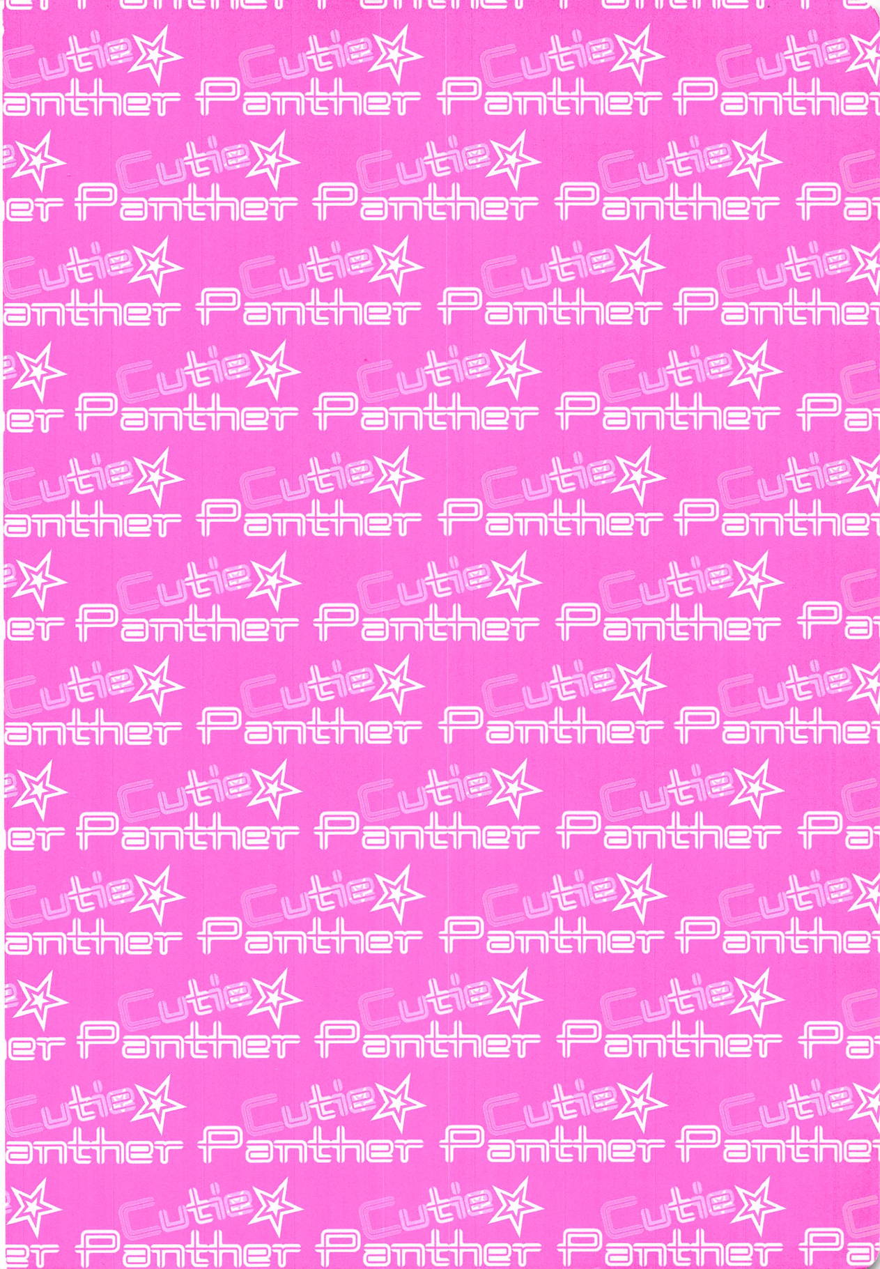 (C85) [JOKER TYPE、Snow Ring (西又葵、白羽奈尾)] Cutie Panther (ラブライブ!)