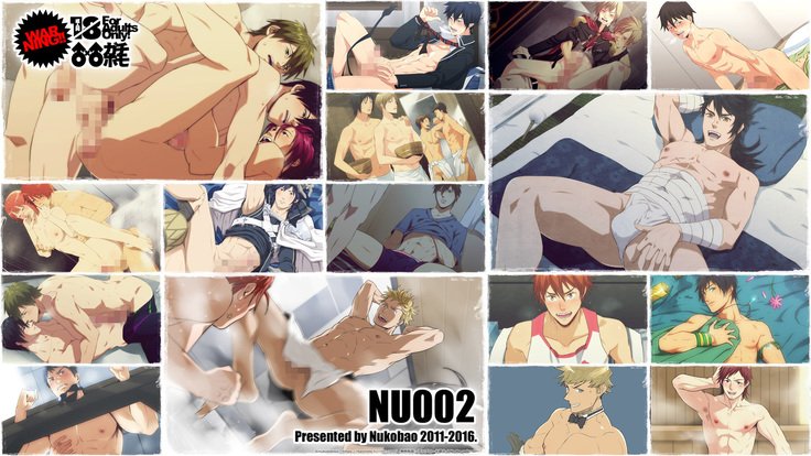 NU002（ヌコバオ）