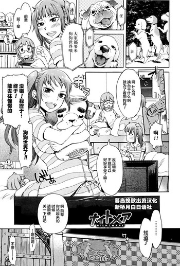 [H9] ナイトメア (獣DIRECT 3) [中国翻訳]