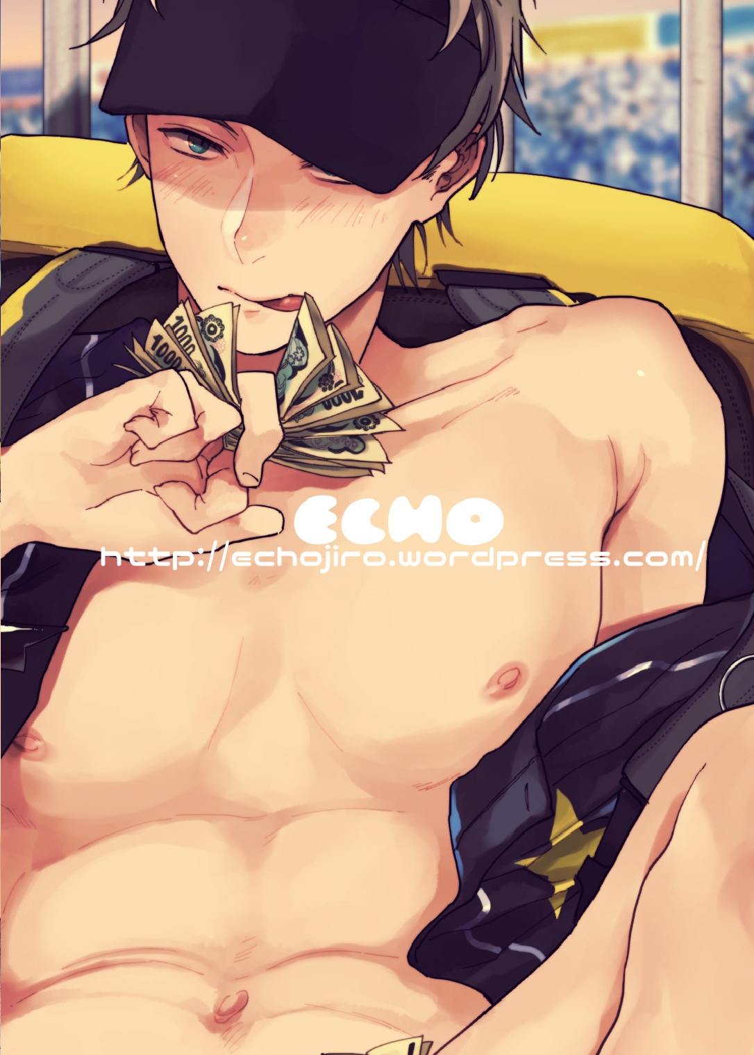 (C93) [ECHO (江高次郎)] とりあえず生で [中国翻訳]