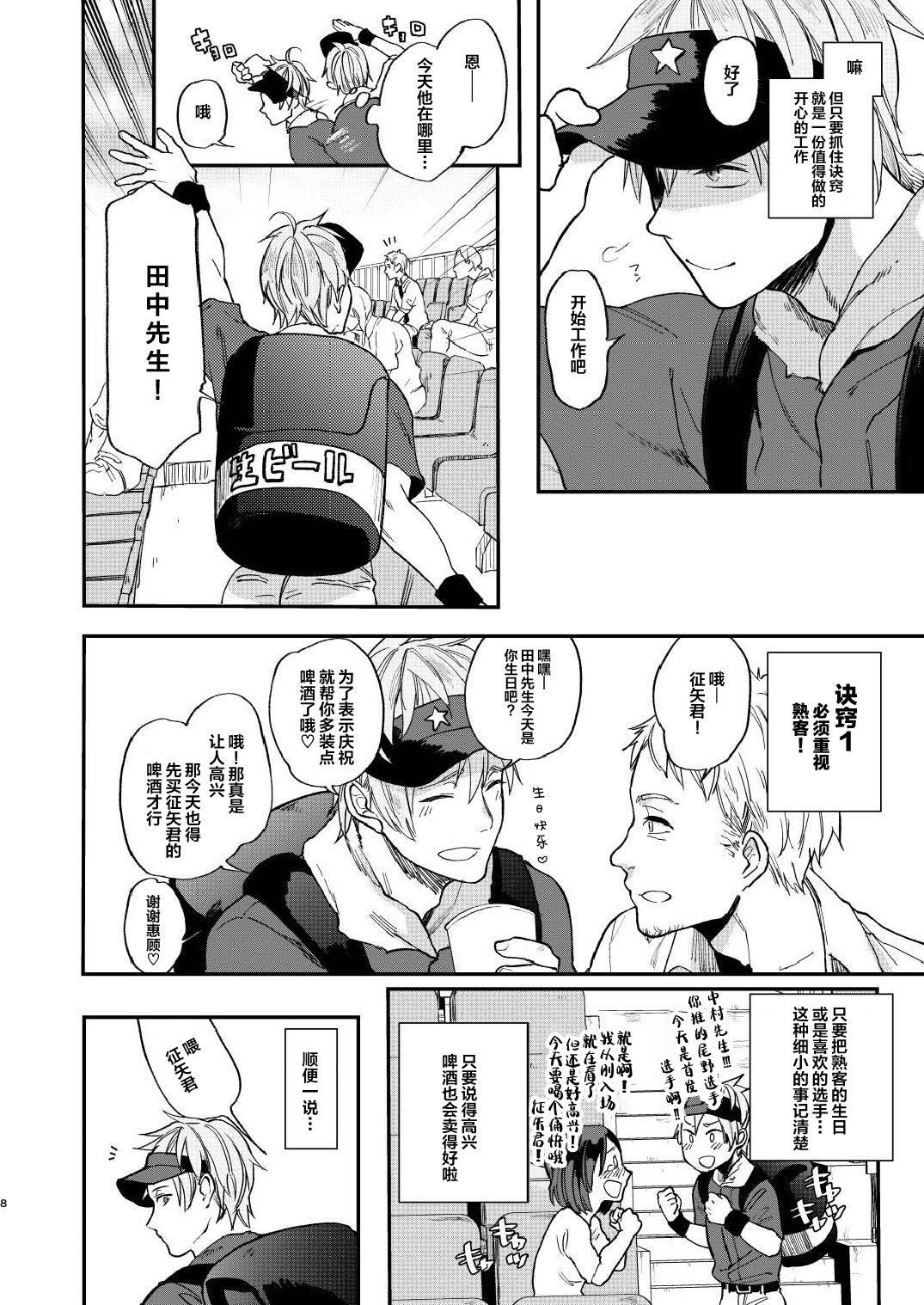 (C93) [ECHO (江高次郎)] とりあえず生で [中国翻訳]