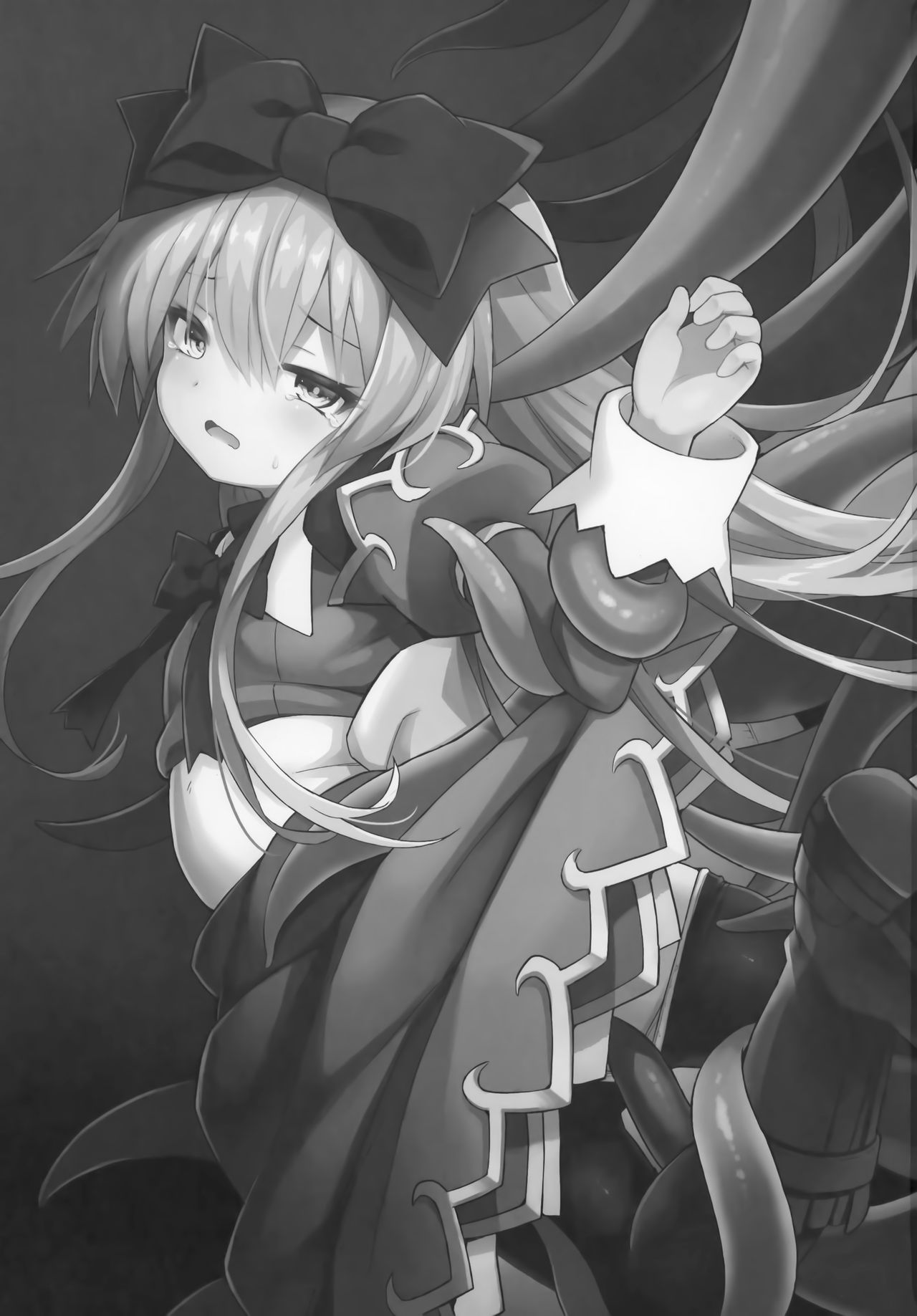 (C95) [カナリヤバいカナリヤ (まゃ～吾郎)] アルマがアレコレされるのを眺める本。5 (神羅万象) [英訳]