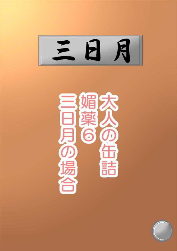 媚薬の艦詰これくしょん