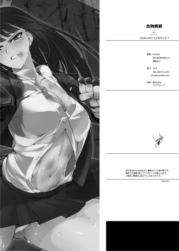 たべものれんさ