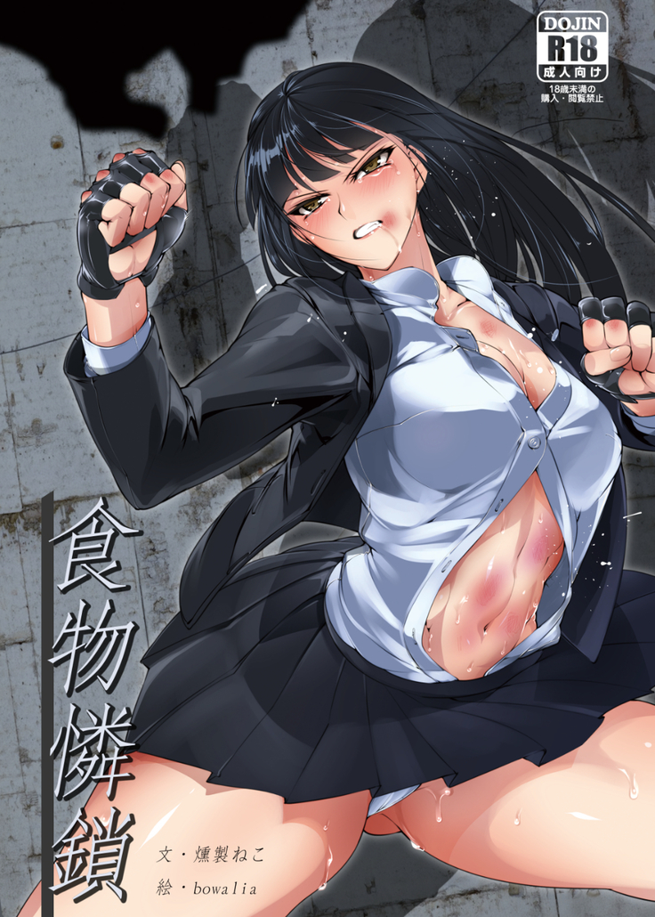 たべものれんさ