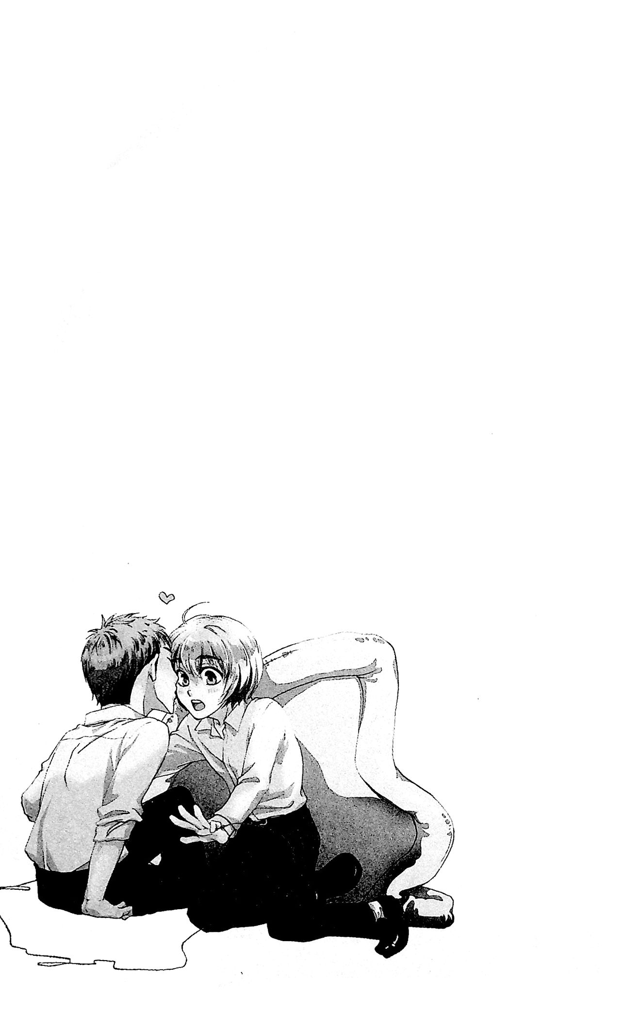 [アゴ (ゴトウ)] あかい糸 (進撃の巨人) [2014年1月12日]