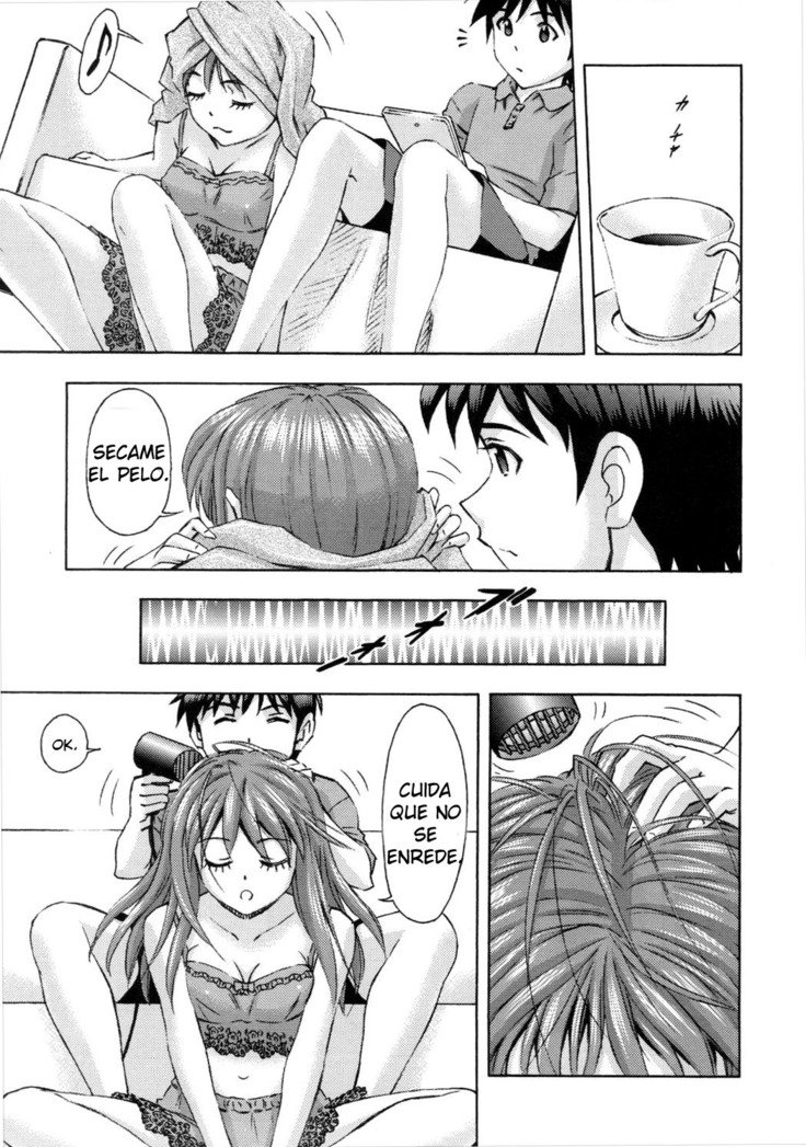 あすかのきゅうじつLasvacaciones de Asuka