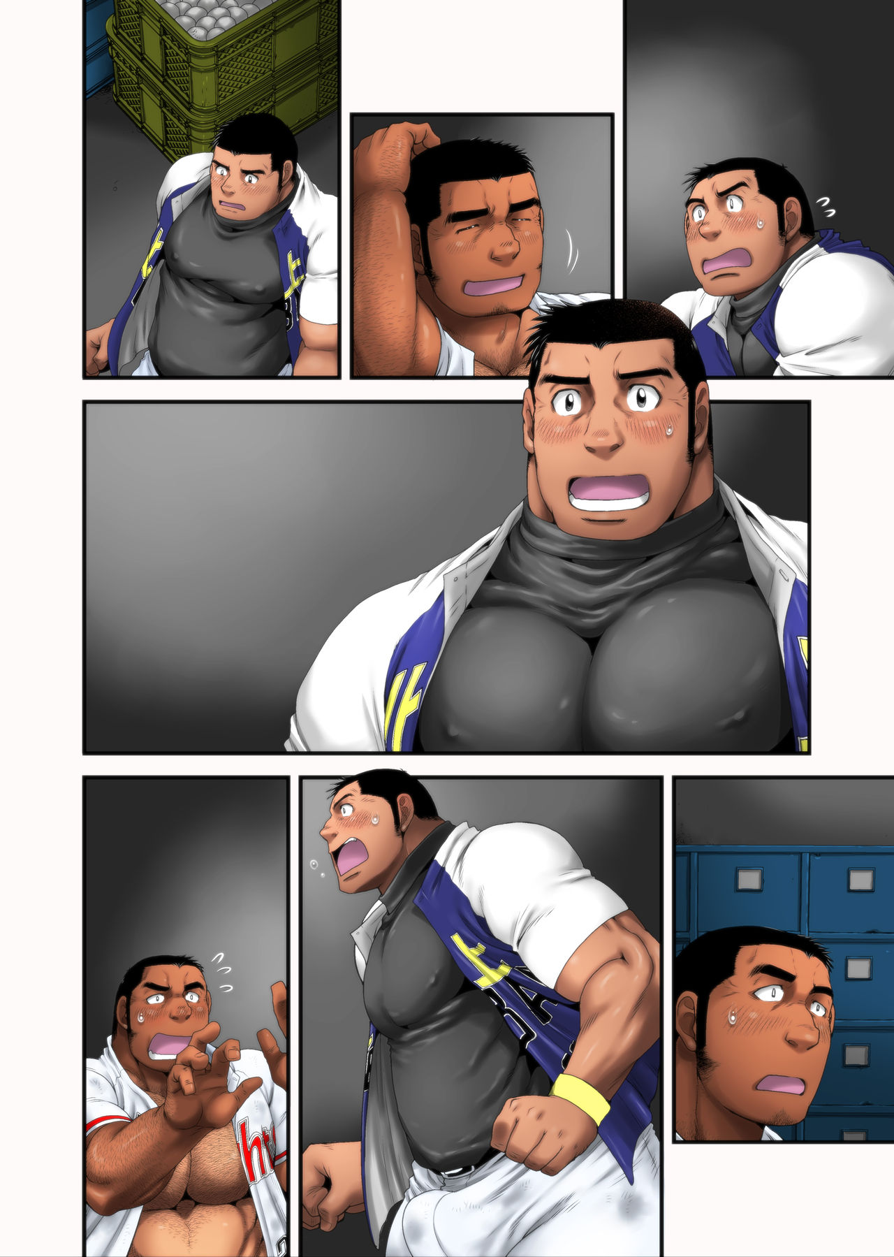 [根雪堂 (高玖のぞむ)] 白球の行方 [DL版]