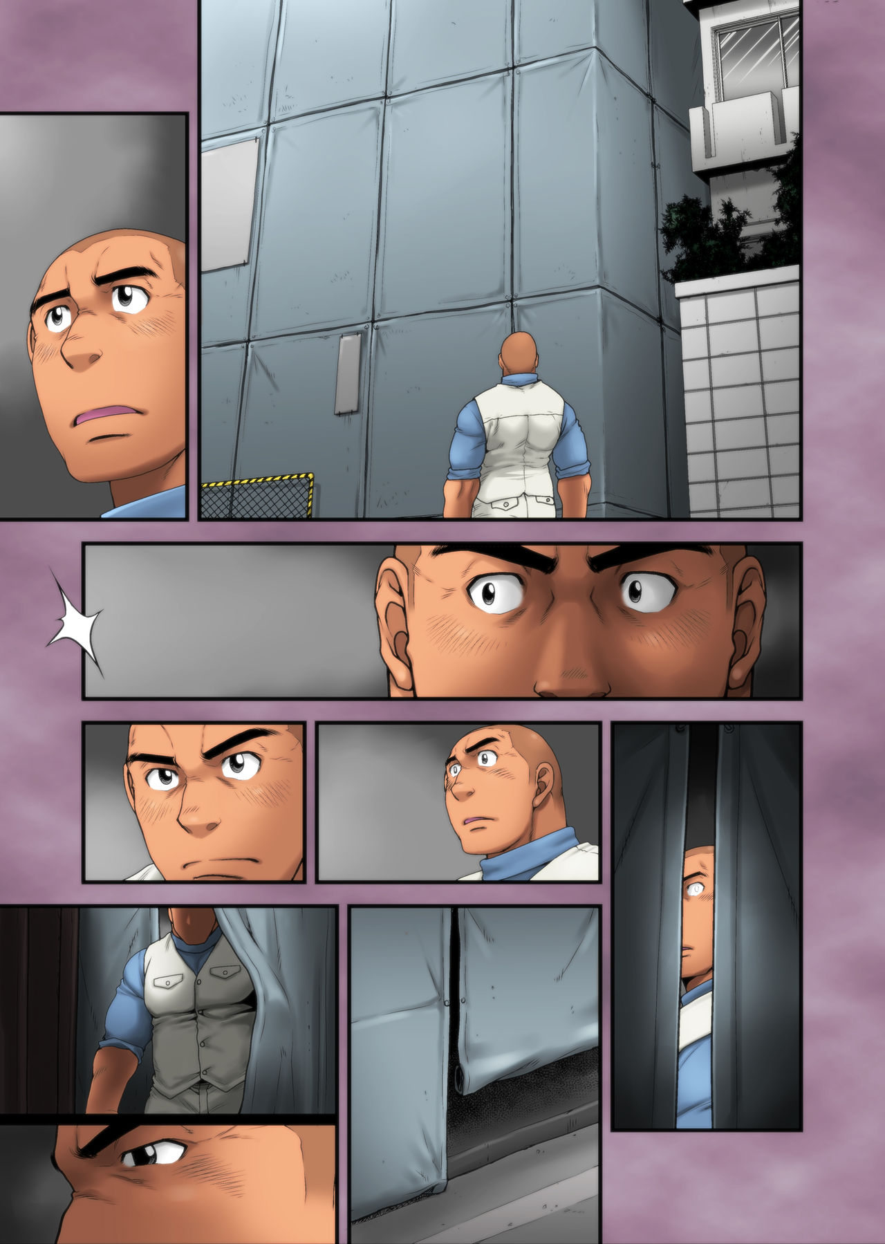 [根雪堂 (高玖のぞむ)] 制服とヘンタイ 解体業山内の場合 [DL版]