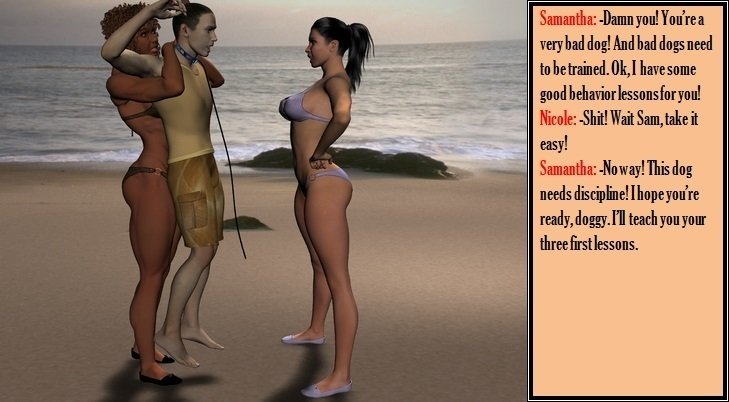 デビッドとスウェーデンの女の子