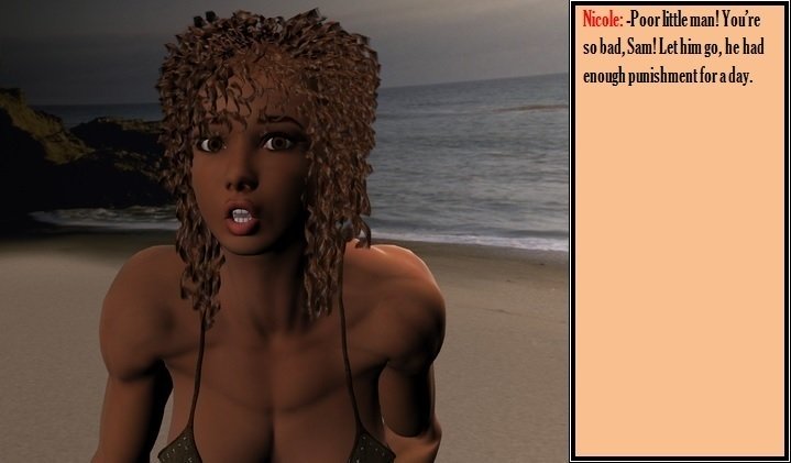 デビッドとスウェーデンの女の子