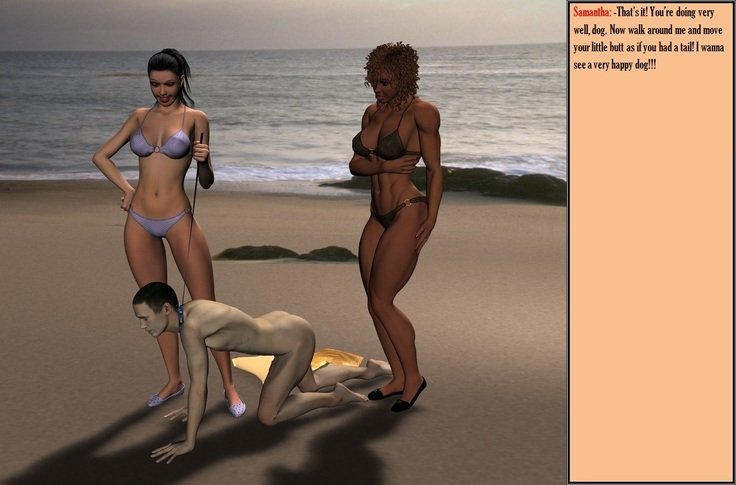 デビッドとスウェーデンの女の子