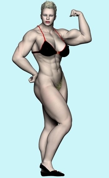 デビッドとスウェーデンの女の子