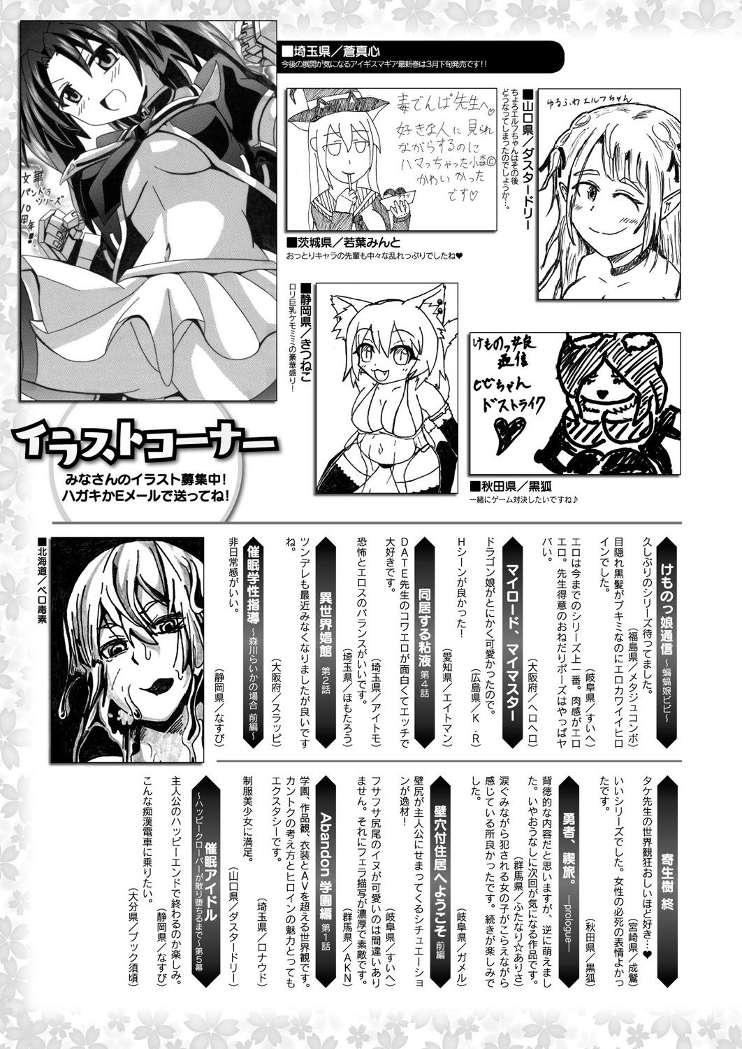 コミックアンリアル 2019年4月号 Vol.78 [DL版]