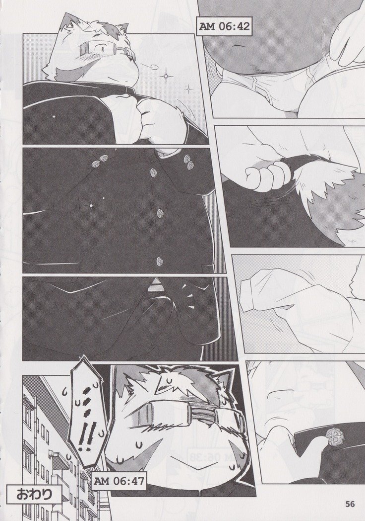 ワッフルサンドVol。 19