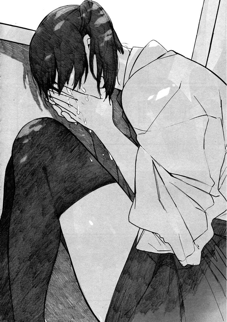 みだれ染西たれゆえに|他に誰が私を台無しにしていただろうか