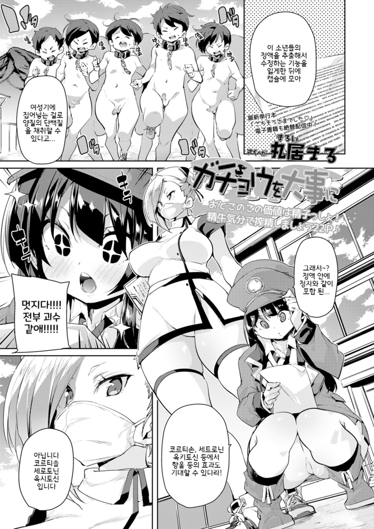 ガチョウをダイジニ