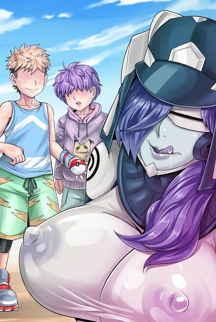 異世界のねーちゃん