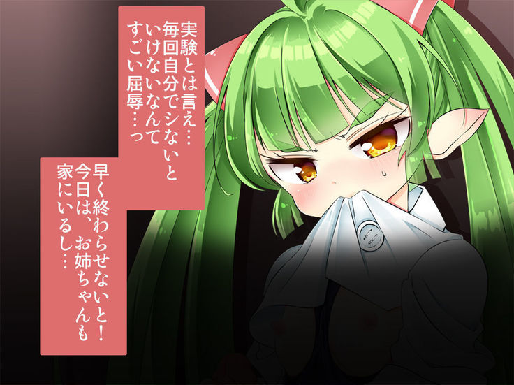 うちの娘の為シングルプレイ