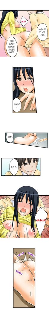 私は毎晩妹をマッサージしますCh1-38