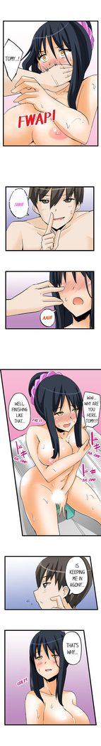 私は毎晩妹をマッサージしますCh1-38