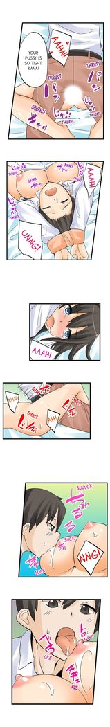 私は毎晩妹をマッサージしますCh1-38