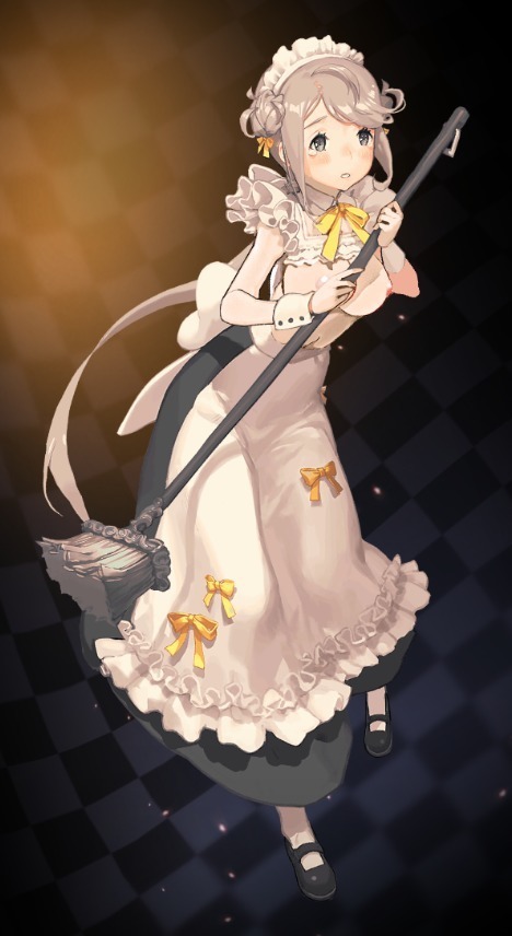 アヌビスによるデスティニーチャイルドグローバルヌード改造