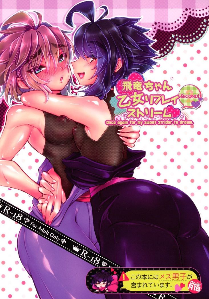 飛龍ちゃん乙女リプレイストリーム2