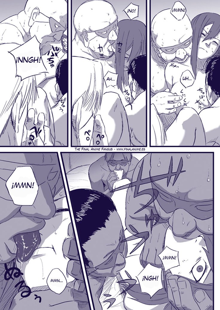 忍者四条書Vol。 2 |忍者依存Vol。 2