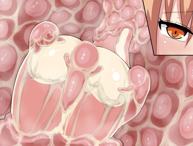 ニッカベへのオッパイ