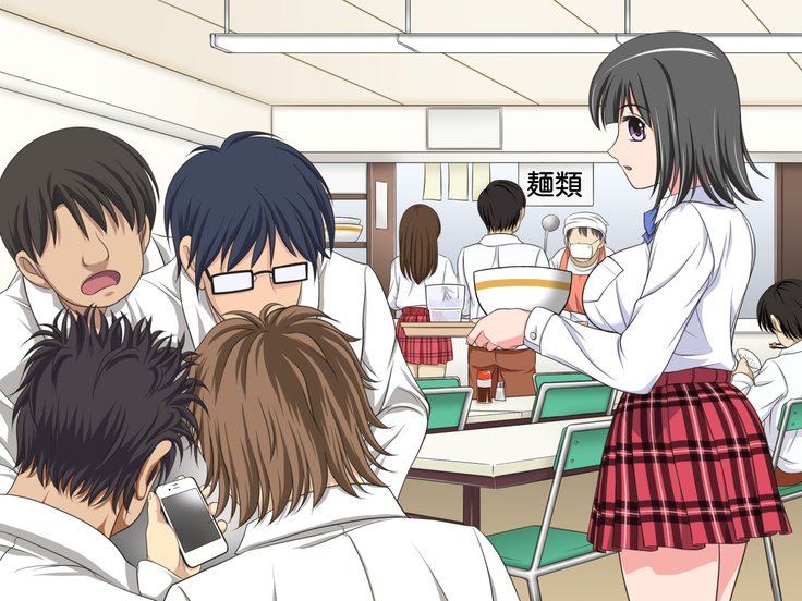 黒髪ビッチスーパーM-JKさよこさんの告白