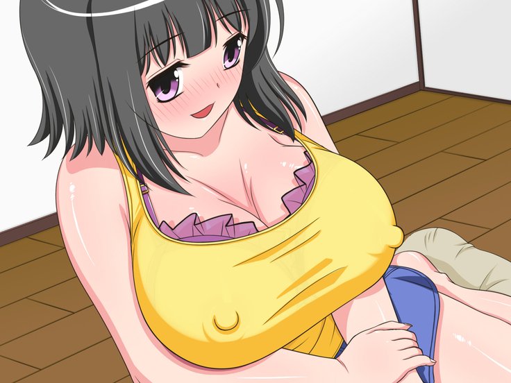 黒髪ビッチスーパーM-JKさよこさんの告白