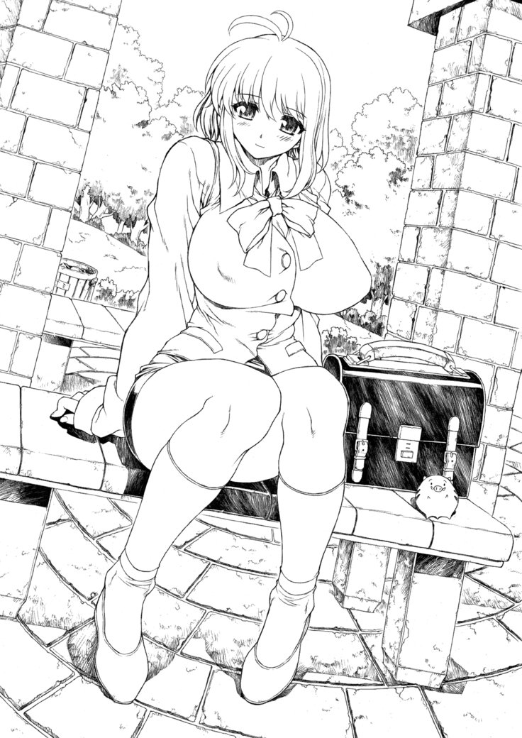 メイドさんの本-ぼくのいもうと編おまけ本