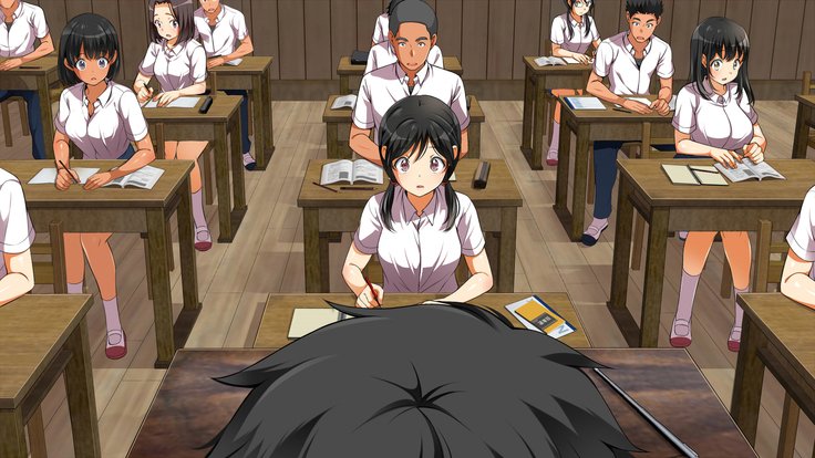 怠惰な村Vol.1〜3