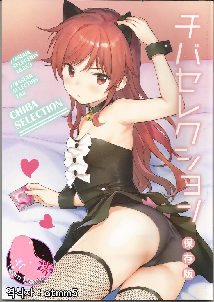 千葉セレクションほぞんばん