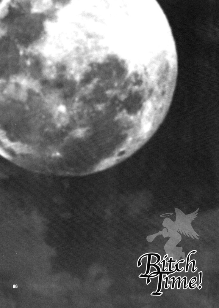 雪柳の本22ビッチタイム！